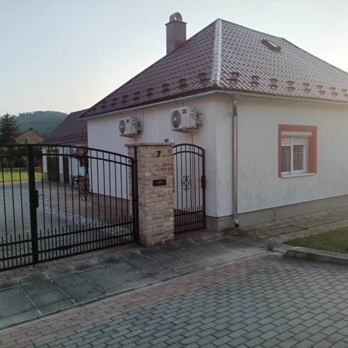 Haász Apartman Bakonybél