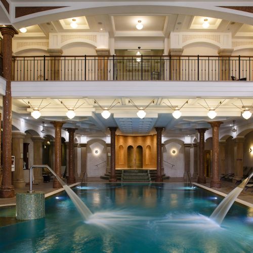 Andrássy Kúria & Spa Tarcal