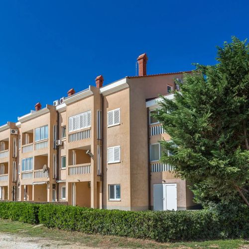 Apartmani Milena Medulin