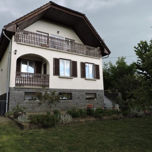 Mary N Guesthouse Badacsonytördemic