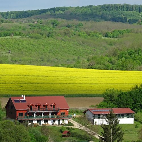 Rejtek Vendégház Lispeszentadorján