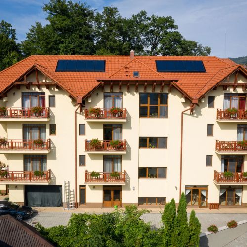 Pensiunea Comfort Sovata – Sovata, România