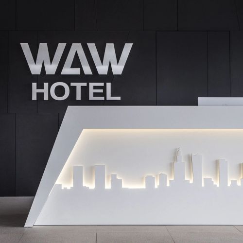 WAW Hotel Airport Okecie Warszawa – Warszawa, Polska