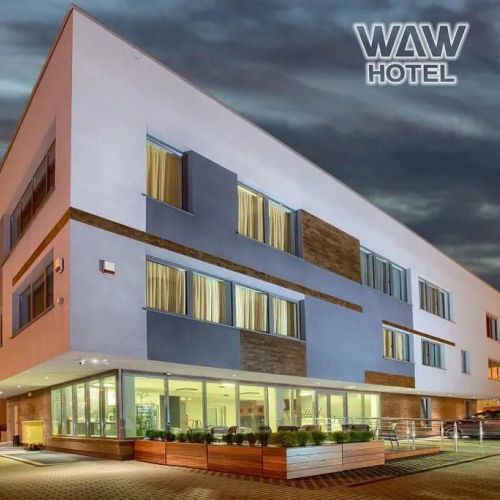 WAW Hotel Airport Okecie Warszawa – Warszawa, Polska