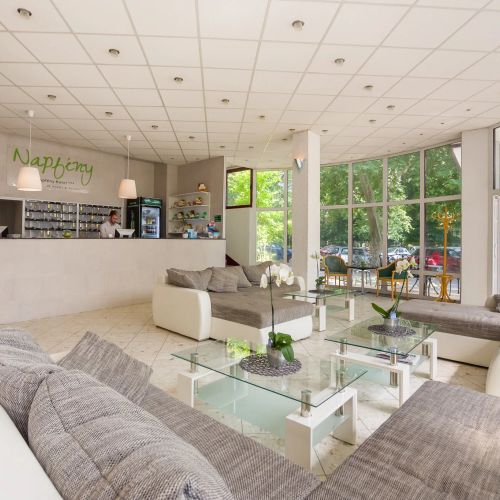CE Napfény Hotel Siófok – Siófok, Maďarsko
