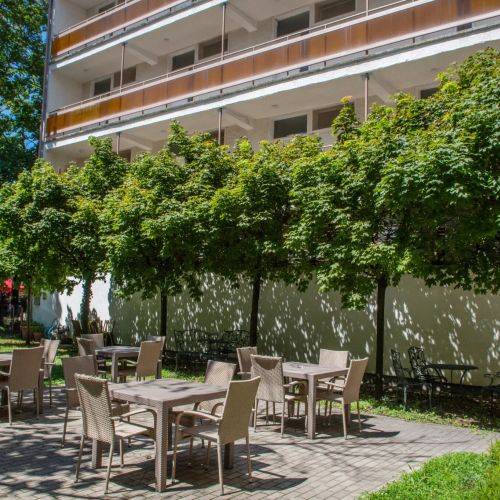 CE Napfény Hotel Siófok – Siófok, Maďarsko