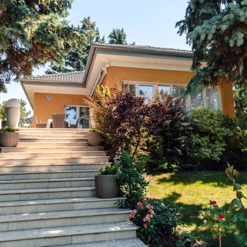 Kazinczy Villa Balatonakarattya