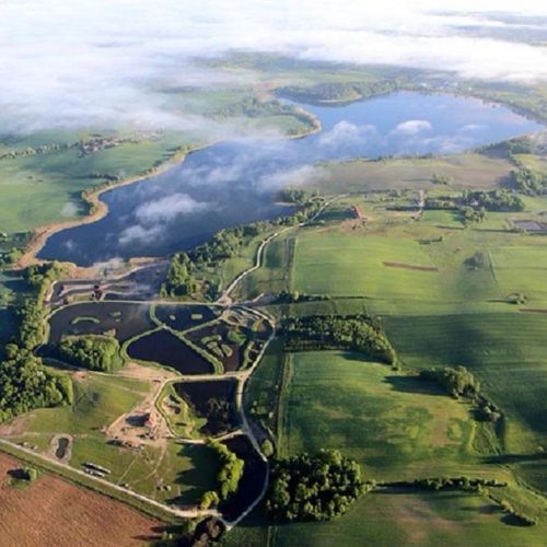 Domek letniskowy Miła Dolina Miłakowo – Miłakowo, Polonia