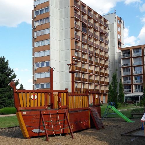 Abigél Apartman Siófok – Siófok, Ungaria