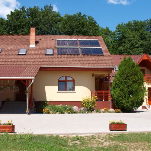 Galgóc Vendégház Sajógalgóc