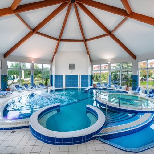 Aqua-Spa Konferencia és Wellness Hotel Cserkeszőlő
