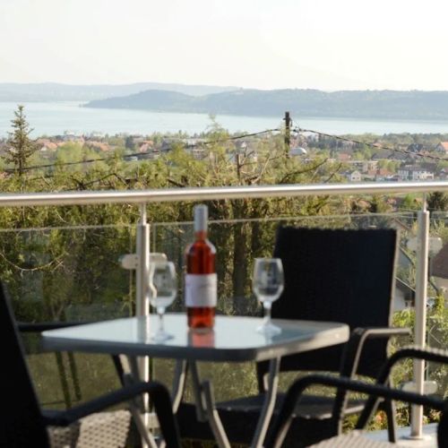 Lakeview Apartments Balatonfüred – Balatonfüred, Maďarsko