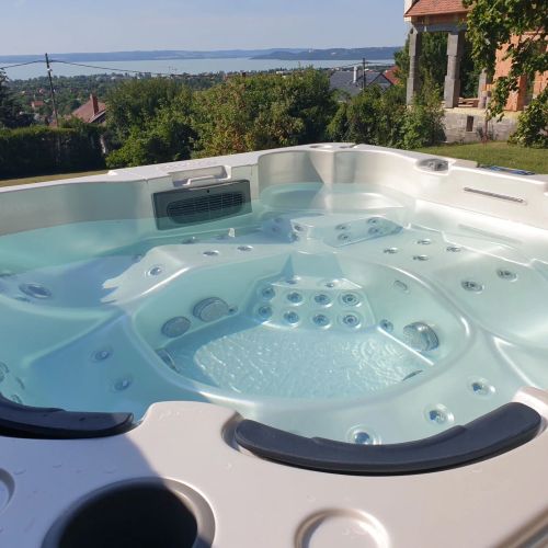 Lakeview Apartments Balatonfüred – Balatonfüred, Maďarsko
