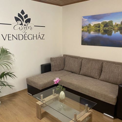 Eszter Vendégház Berekfürdő