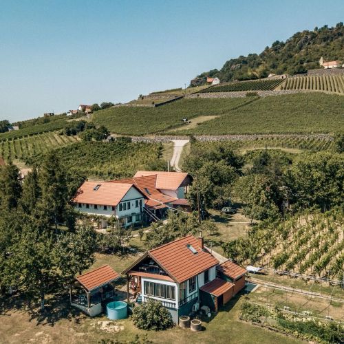Varsádi Vendégház és Borbirtok Somlóvásárhely