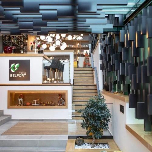 Belfort Hotel Brașov