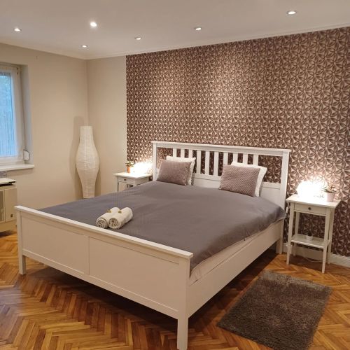 Csenge Apartman Eger