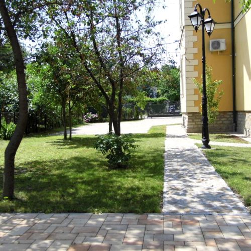 Anna Villa Keszthely – Keszthely, Węgry