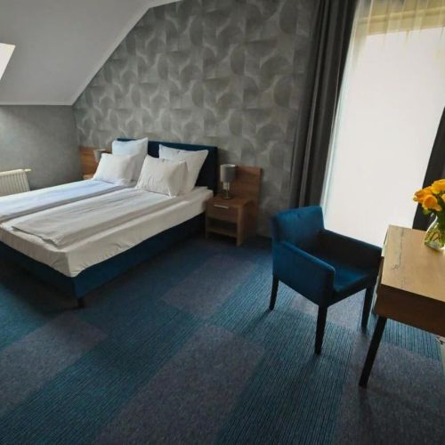 Hotel RAD Grudziądz – Grudziądz, Polska