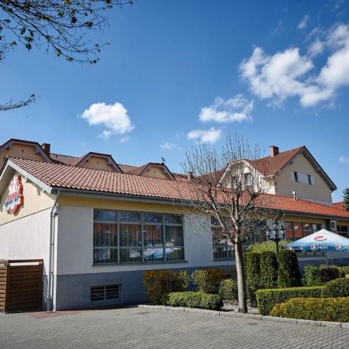 Hotel RAD Grudziądz – Grudziądz, Polska