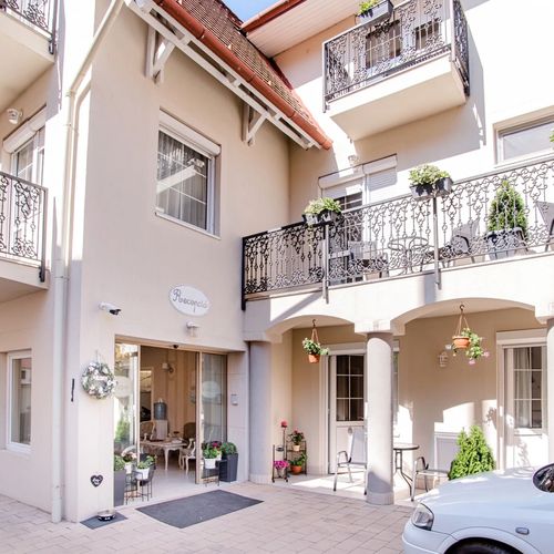 Auróra Vendégház Hévíz