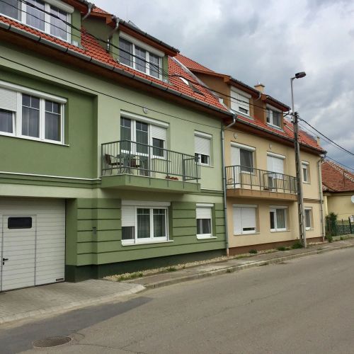 BarAnd Apartman Eger