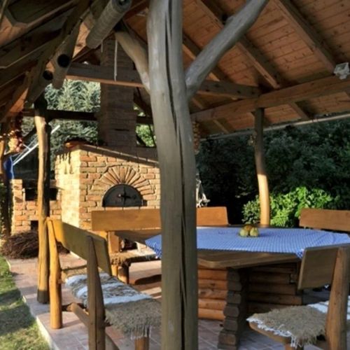 Sziklakert Vendégház Őriszentpéter – Őriszentpéter, Maďarsko