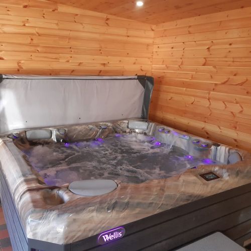 Vár-Lak Apartman Privát Jakuzzival Szilvásvárad – Szilvásvárad, Ungaria
