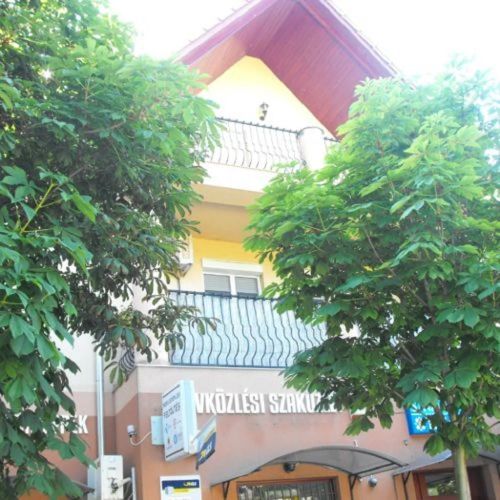Lulu Apartman Kisújszállás