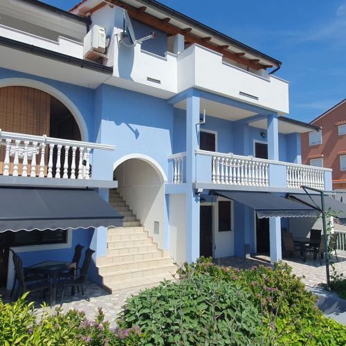 Apartmani Marušić Kristijan Lopar – Lopar, Croația