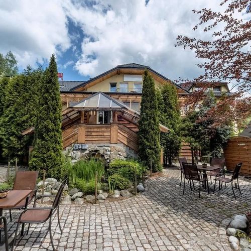 Pensjonat Karczma Beskidzka Bielsko-Biala