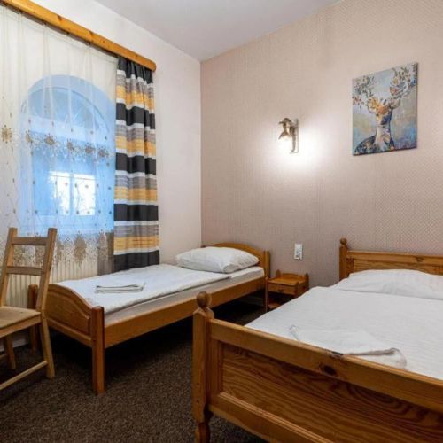 Pensjonat Karczma Beskidzka Bielsko-Biala – Bielsko-Biała, Polska