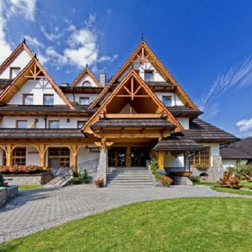 Hotel Toporów Białka Tatrzańska