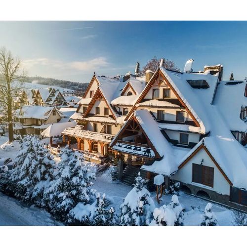 Hotel Toporów Białka Tatrzańska