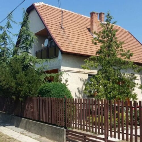Tiszafa Apartman Abádszalók