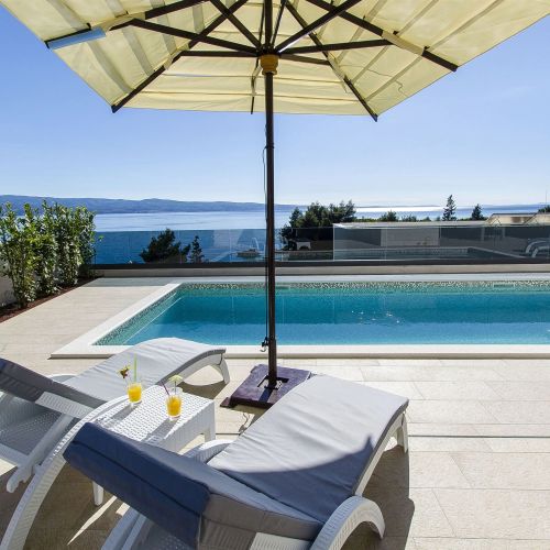 Villa Ivan Omis – Omiš, Croația