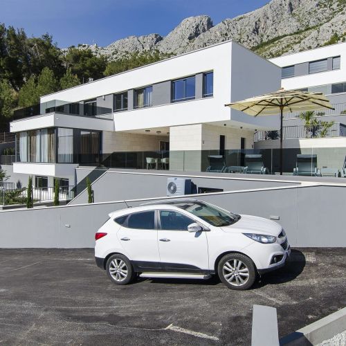 Villa Ivan Omis – Omiš, Croația