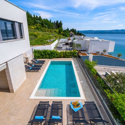 Villa Ivan Omis – Omiš, Croația