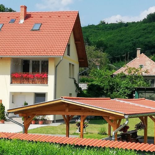 Lótuszvirág Vendégház Szekszárd – Szekszárd, Ungaria