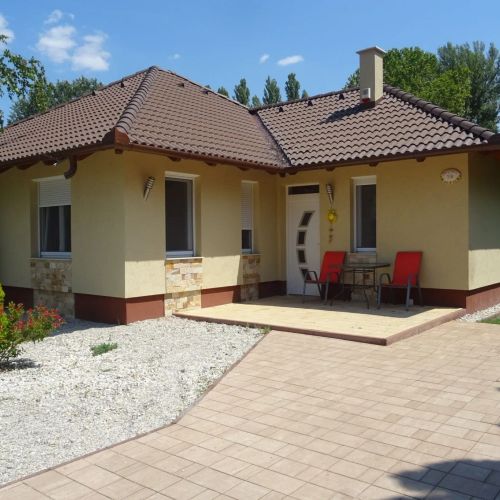 Liget Nyaraló Balatonföldvár – Balatonföldvár, Węgry