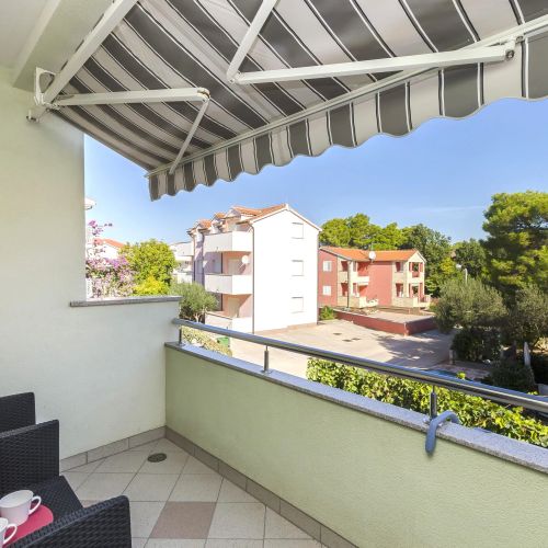 Apartment Mare Srima – Srima, Croația