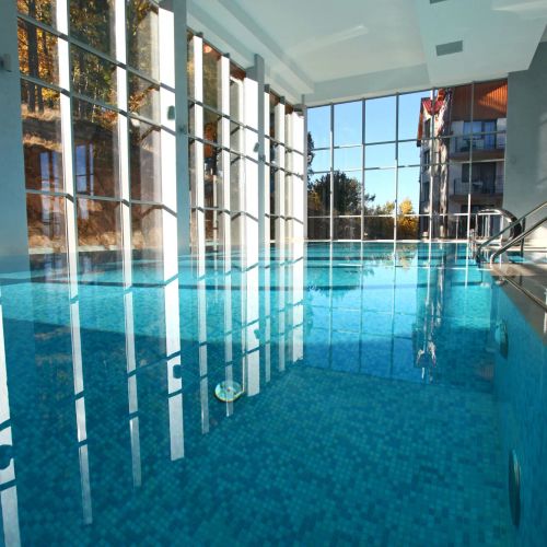 Hotel&Medi-SPA Biały Kamień Świeradów-Zdrój – Świeradów-Zdrój, Polonia