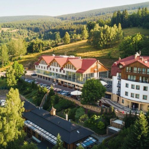 Hotel&Medi-SPA Biały Kamień Świeradów-Zdrój