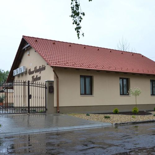 Vincze Üdülőház Kiskunhalas