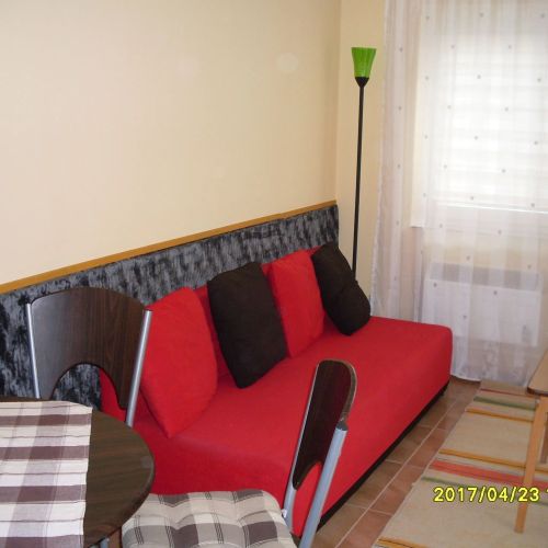 Virág Apartman Zamárdi – Zamárdi, Węgry