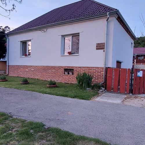 Diófa Vendégház Bakonybél