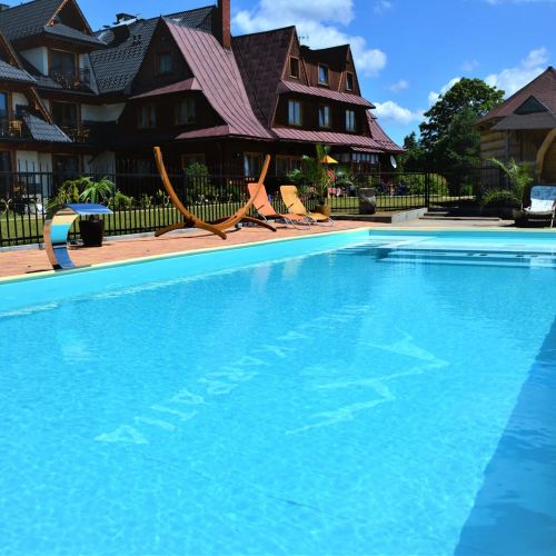 Willa Karpatia SKI&WELLNESS Murzasichle – Murzasichle, Polska