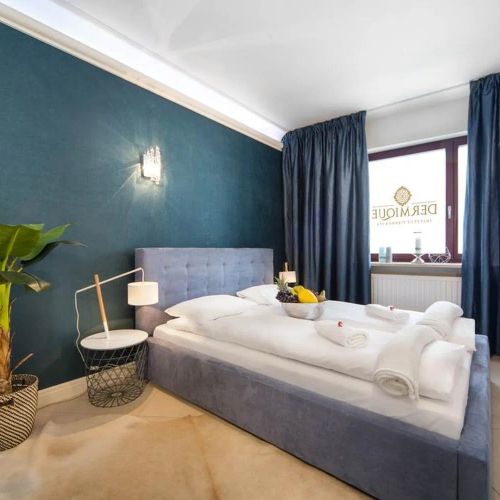 A11 Apartments & SPA Dermique Kraków – Kraków, Polska