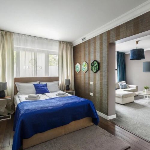 A11 Apartments & SPA Dermique Kraków – Kraków, Polska