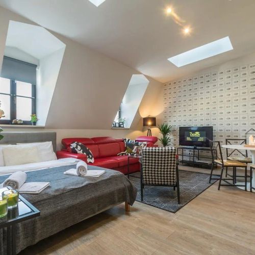 7 Koron - Exclusive Apartments Kraków – Cracovia, Polonia